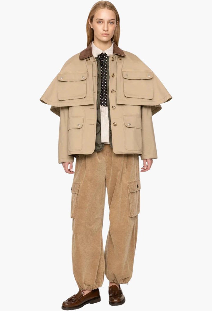 Tristan Jacket