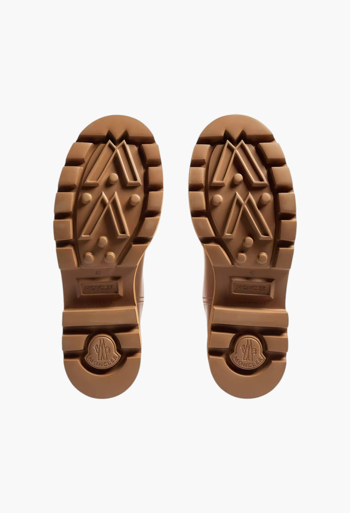 Kickstream High Rain Boots - GLAM MODA