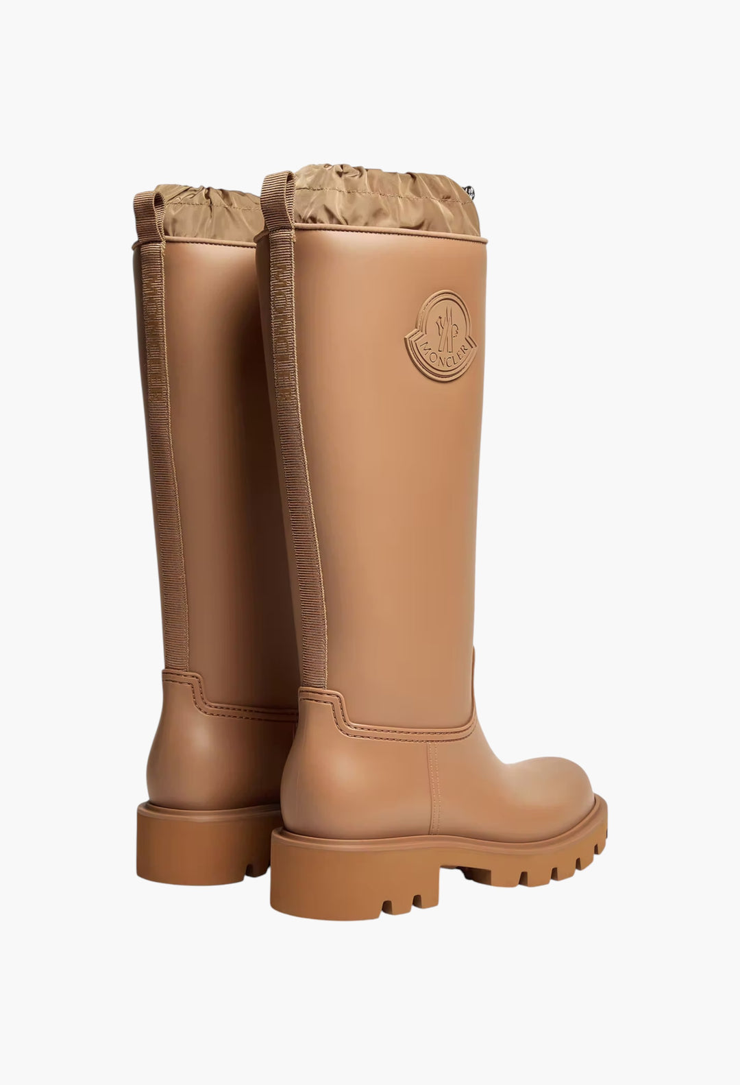 Kickstream High Rain Boots - GLAM MODA