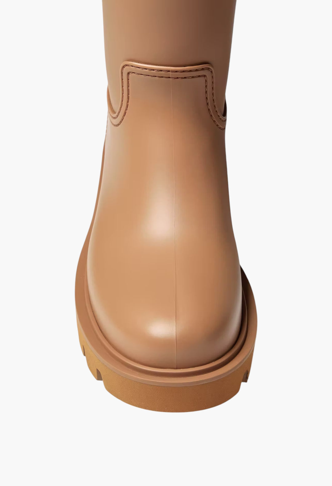 Kickstream High Rain Boots - GLAM MODA