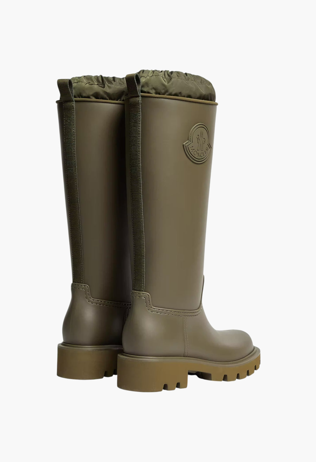 Kickstream High Rain Boots - GLAM MODA