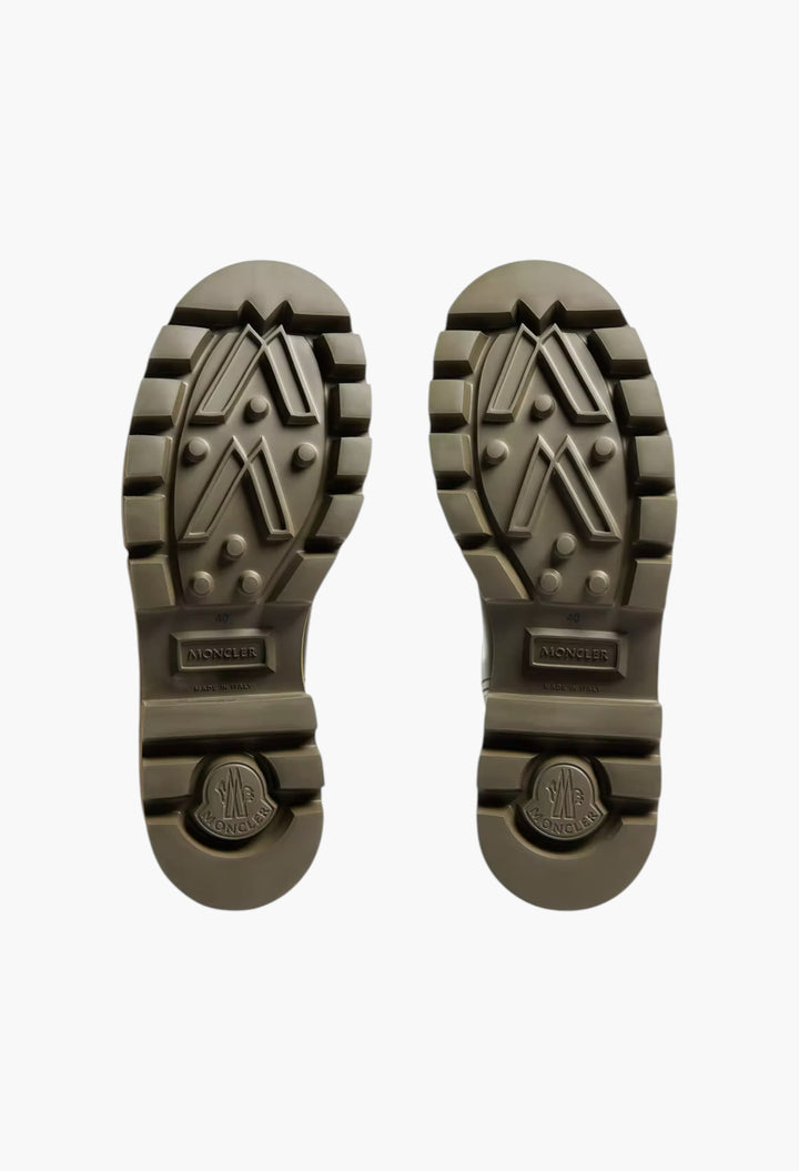 Kickstream High Rain Boots - GLAM MODA