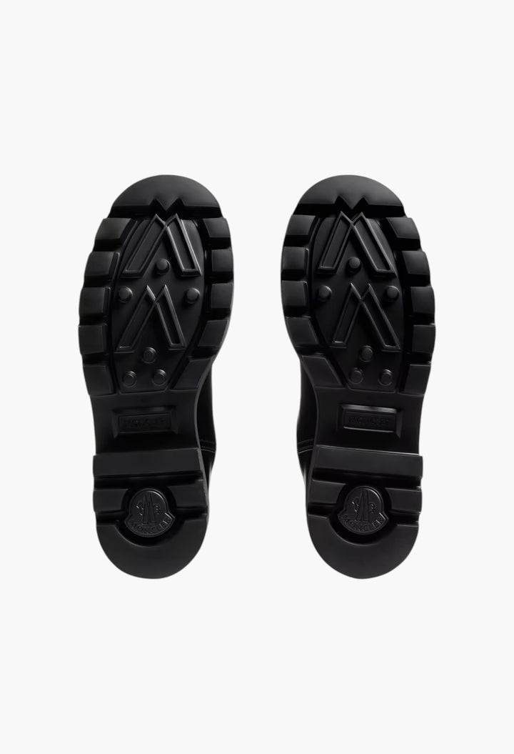 Kickstream High Rain Boots - GLAM MODA