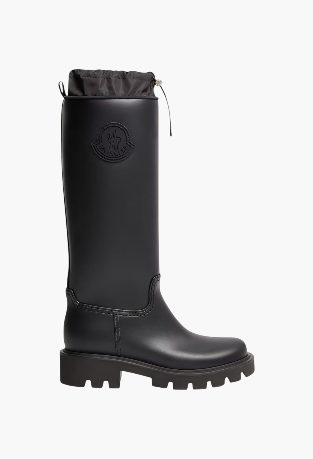 Kickstream High Rain Boots - GLAM MODA
