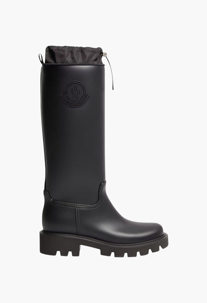 Kickstream High Rain Boots - GLAM MODA