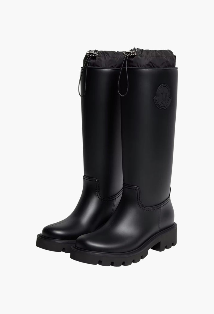 Kickstream High Rain Boots - GLAM MODA