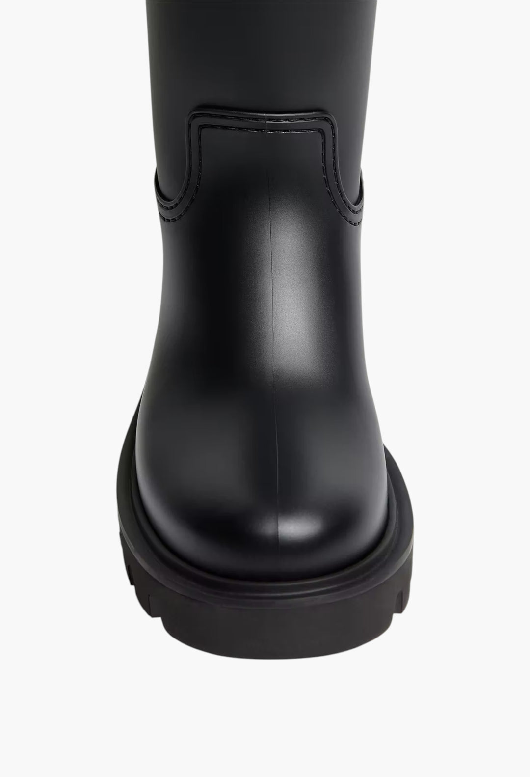 Kickstream High Rain Boots - GLAM MODA