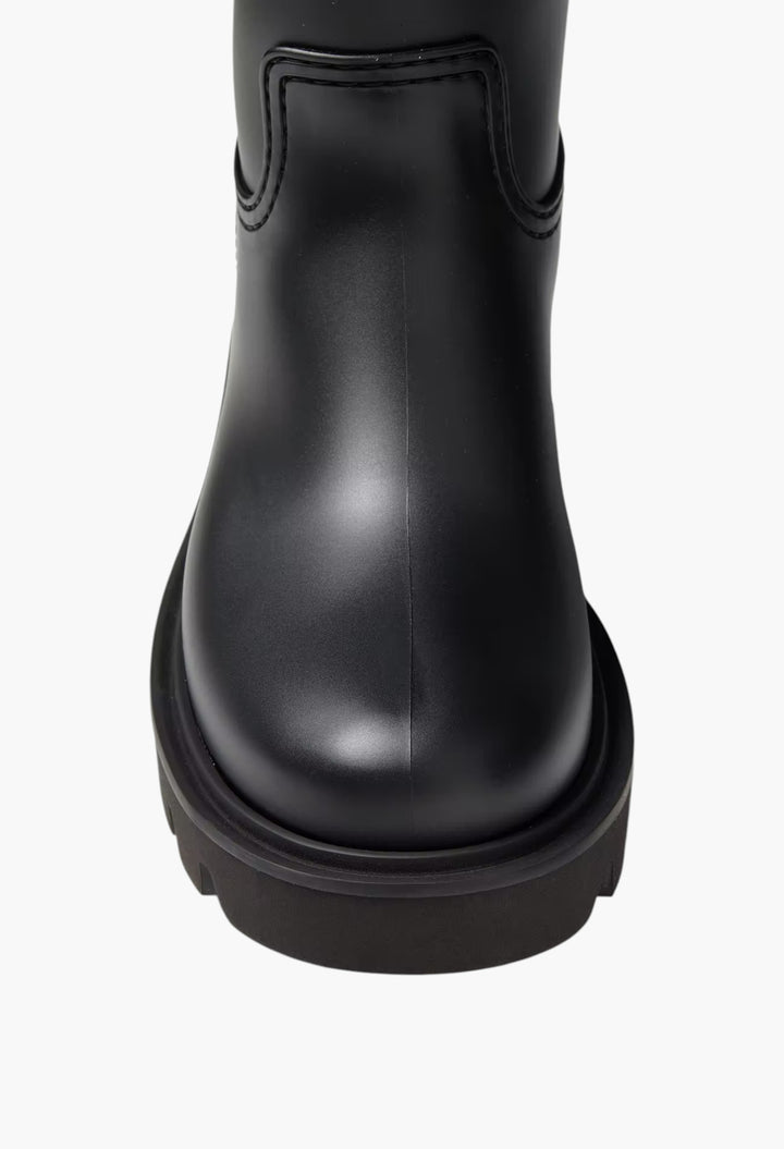 Kickstream Rain Boots - GLAM MODA