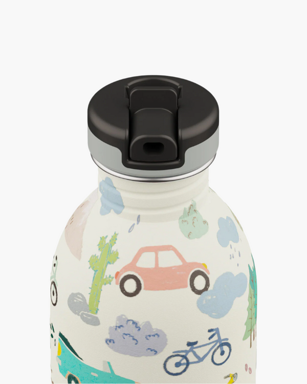 Kids Bottle Adventure Friends 250 ml