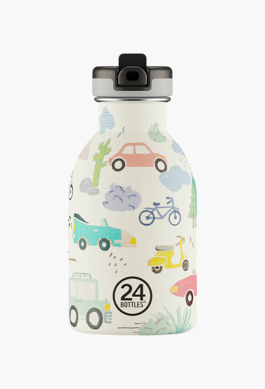 Kids Bottle Adventure Friends 250 ml - GLAM MODA