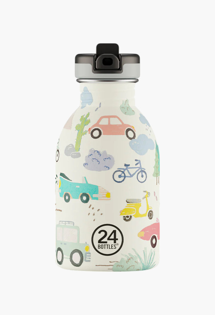 Kids Bottle Adventure Friends 250 ml - GLAM MODA