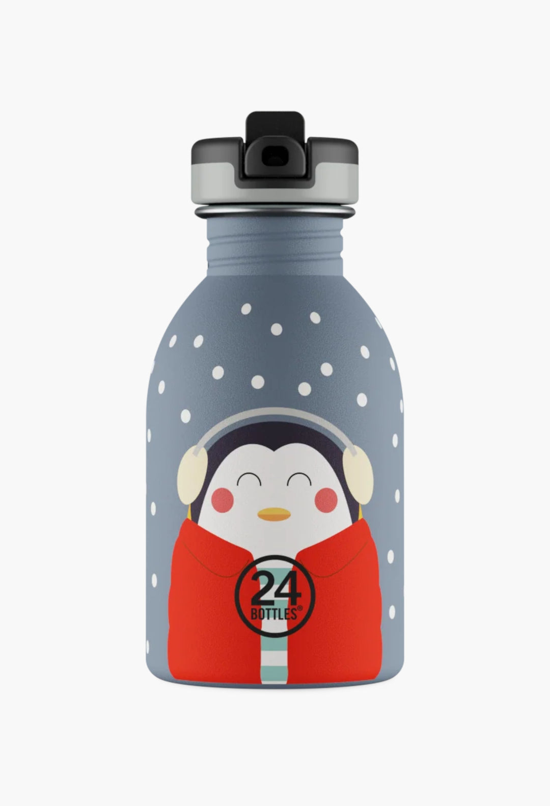Kids Bottle Happy Penguin 250 ml - GLAM MODA