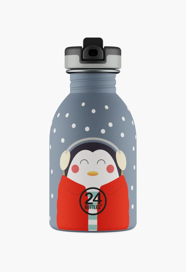 Kids Bottle Happy Penguin 250 ml
