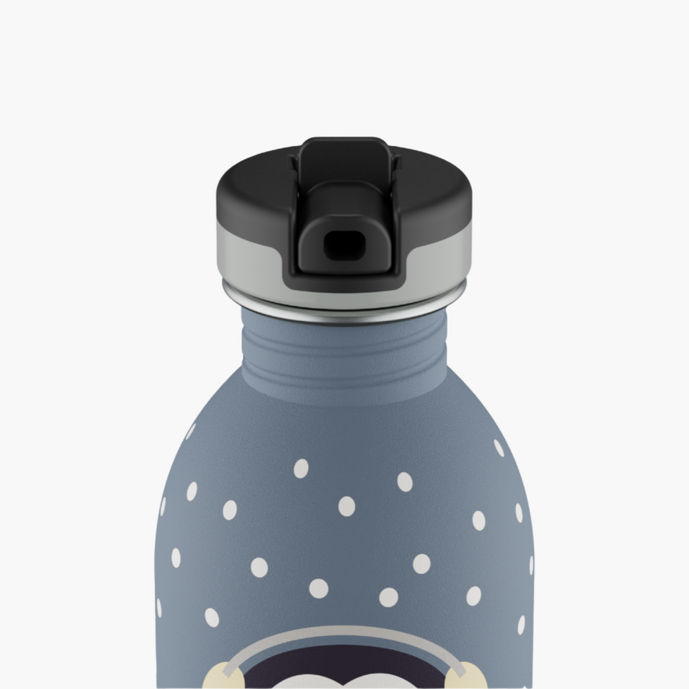 Kids Bottle Happy Penguin 250 ml - GLAM MODA