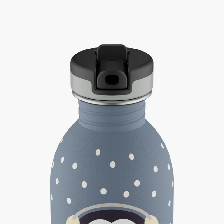 Kids Bottle Happy Penguin 250 ml - GLAM MODA