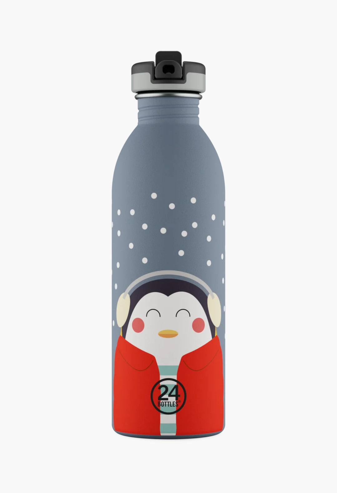 Kids Bottle Happy Penguin 500ml - GLAM MODA