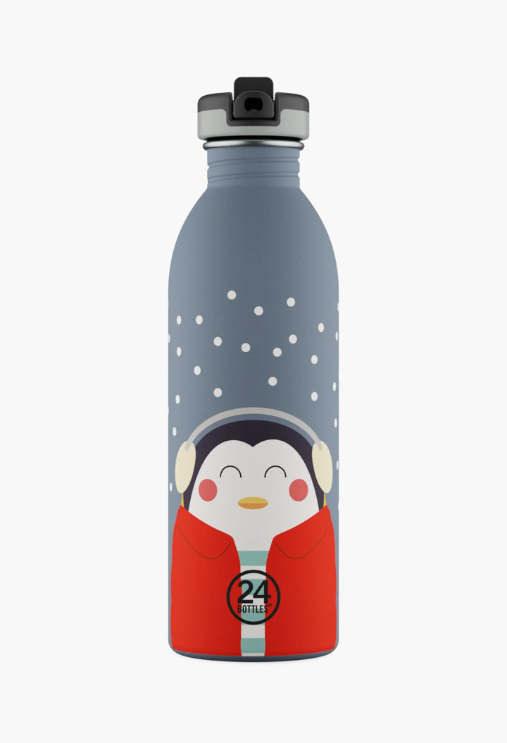Kids Bottle Happy Penguin 500ml - GLAM MODA