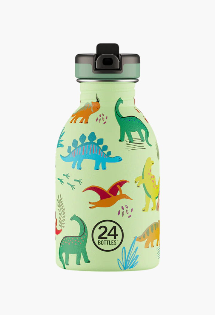 Kids Bottle Jurassic Friends 250 ml - GLAM MODA