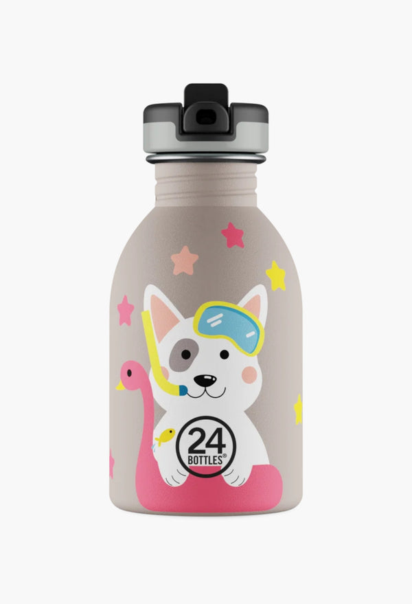 Kids Bottle Lucky Dog 250 ml