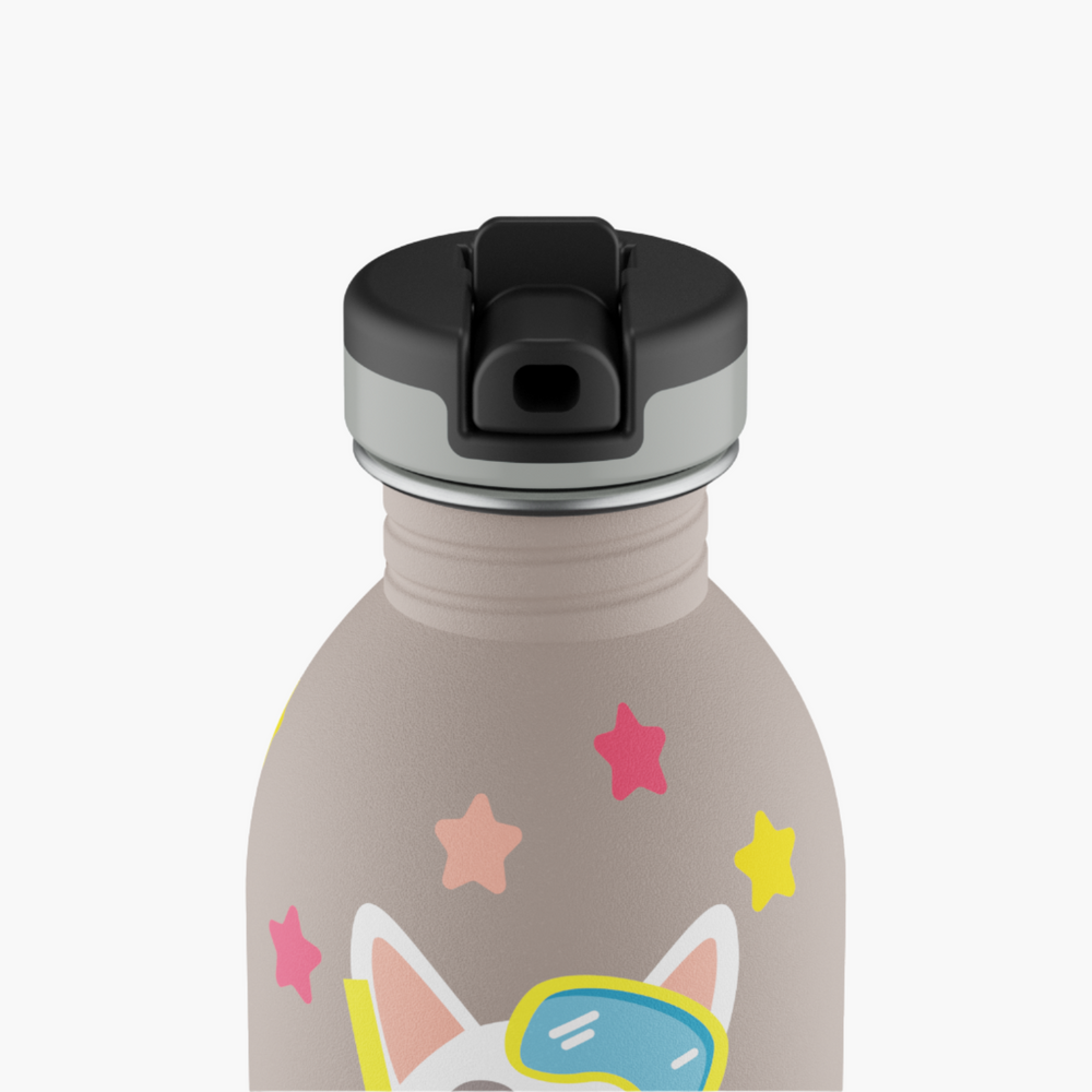 Kids Bottle Lucky Dog 250 ml - GLAM MODA