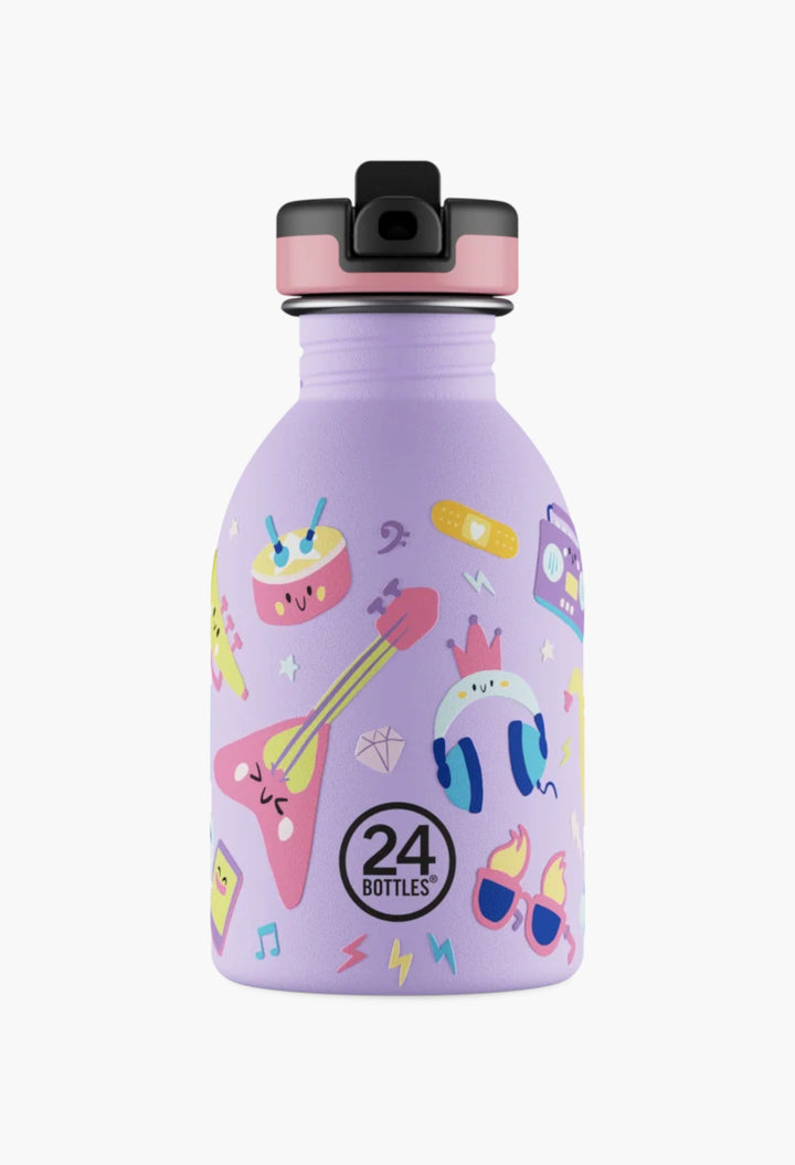 Kids Bottle Music Friends 250 ml - GLAM MODA