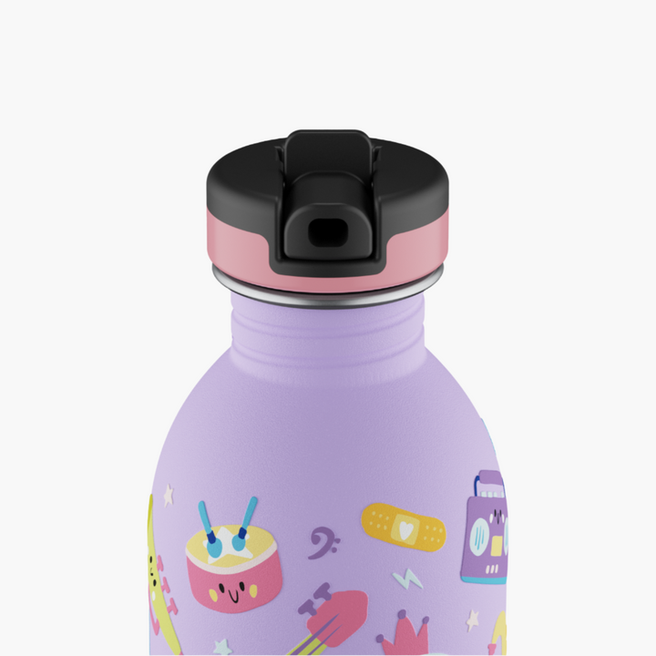 Kids Bottle Music Friends 250 ml - GLAM MODA