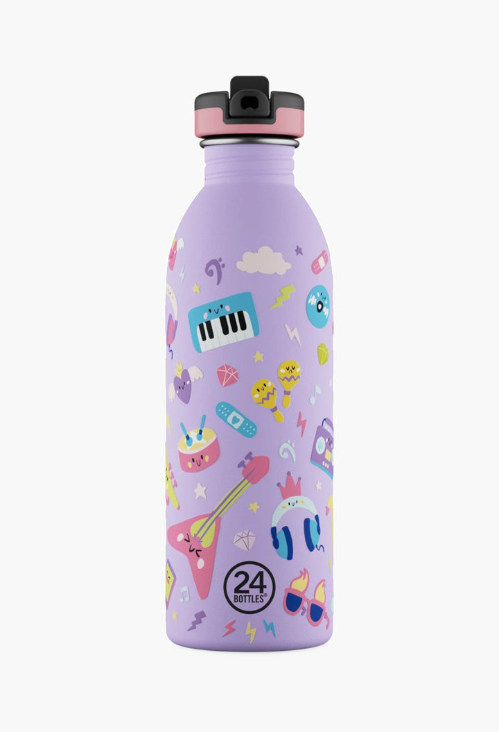 Kids Bottle Music Friends 500 ml - GLAM MODA