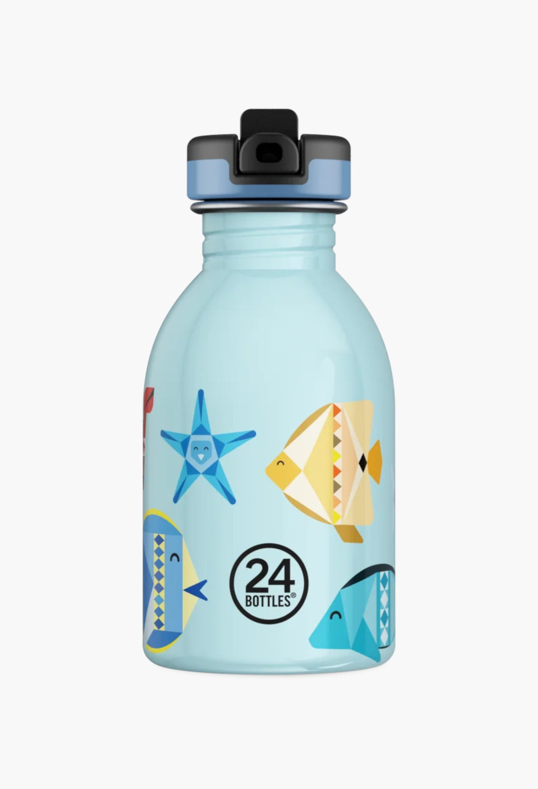 Kids Bottle Sea Friends 250 ml - GLAM MODA