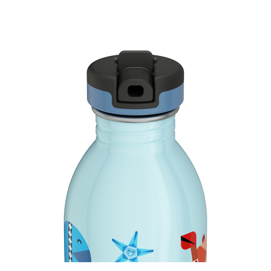 Kids Bottle Sea Friends 500 ml - GLAM MODA