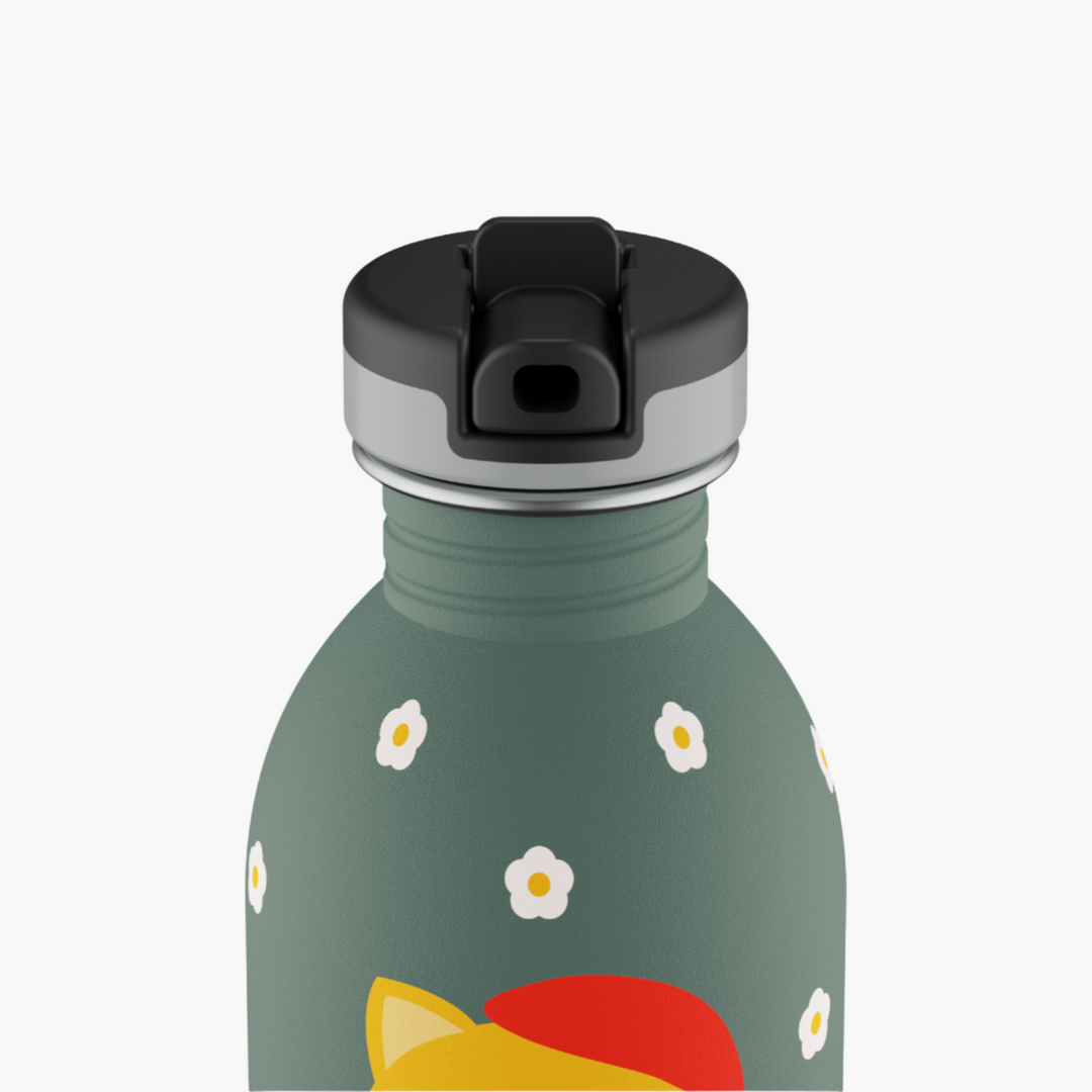 Kids Bottle Smart Cat 250 ml - GLAM MODA