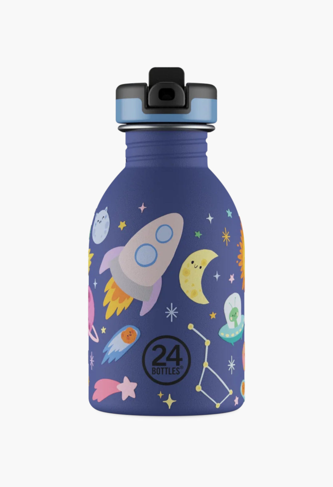 Kids Bottle Space Friends 250 ml - GLAM MODA