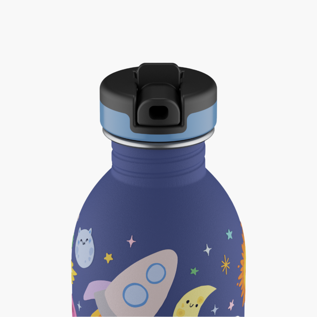Kids Bottle Space Friends 250 ml - GLAM MODA