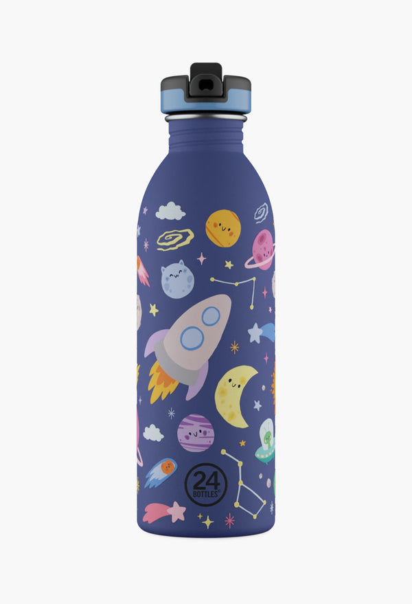 Kids Bottle Space Friends 500 ml