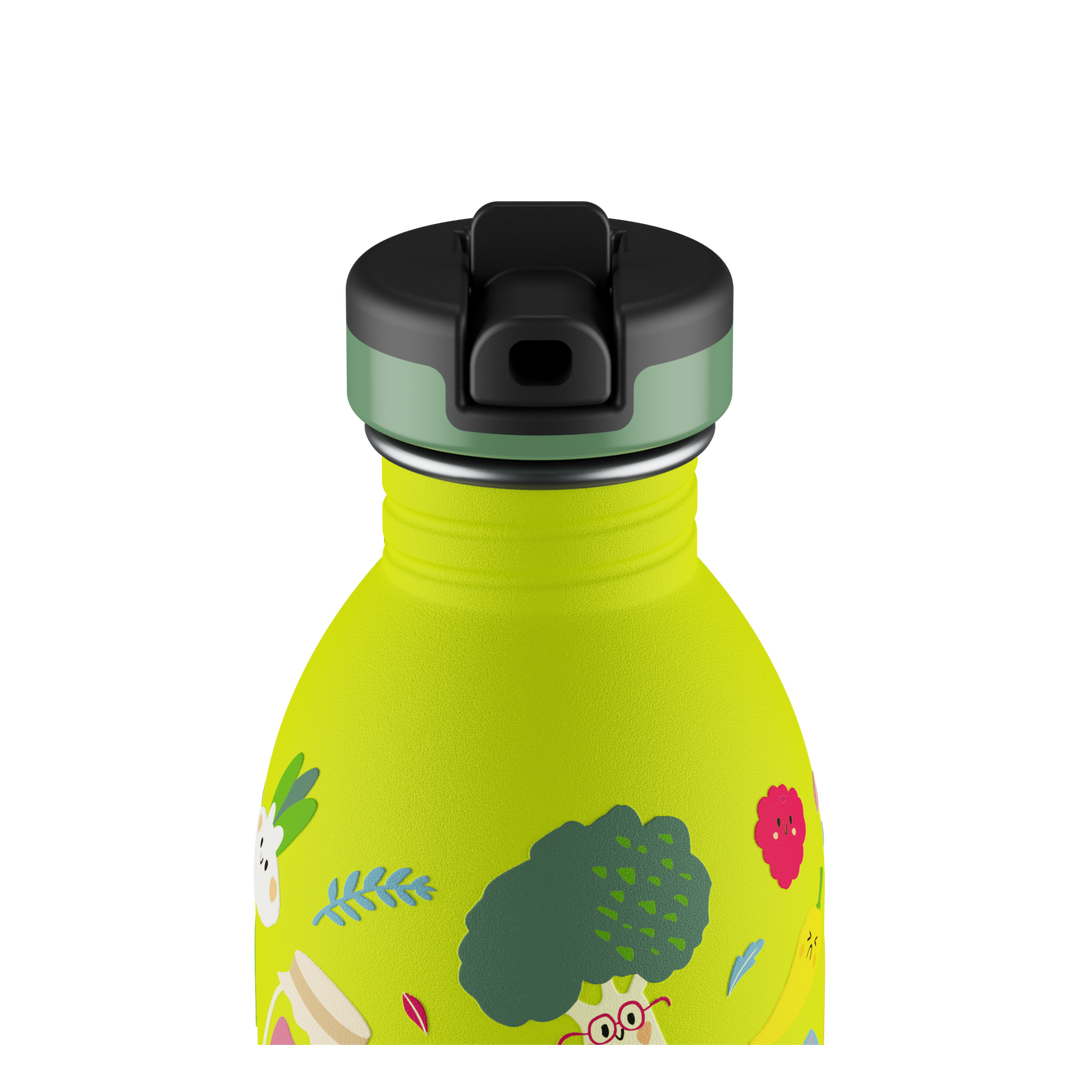 Kids Bottle Veggie Friends 500 ml - GLAM MODA
