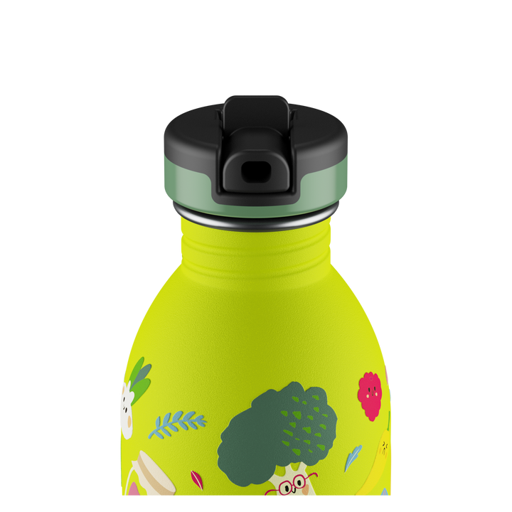 Kids Bottle Veggie Friends 500 ml - GLAM MODA
