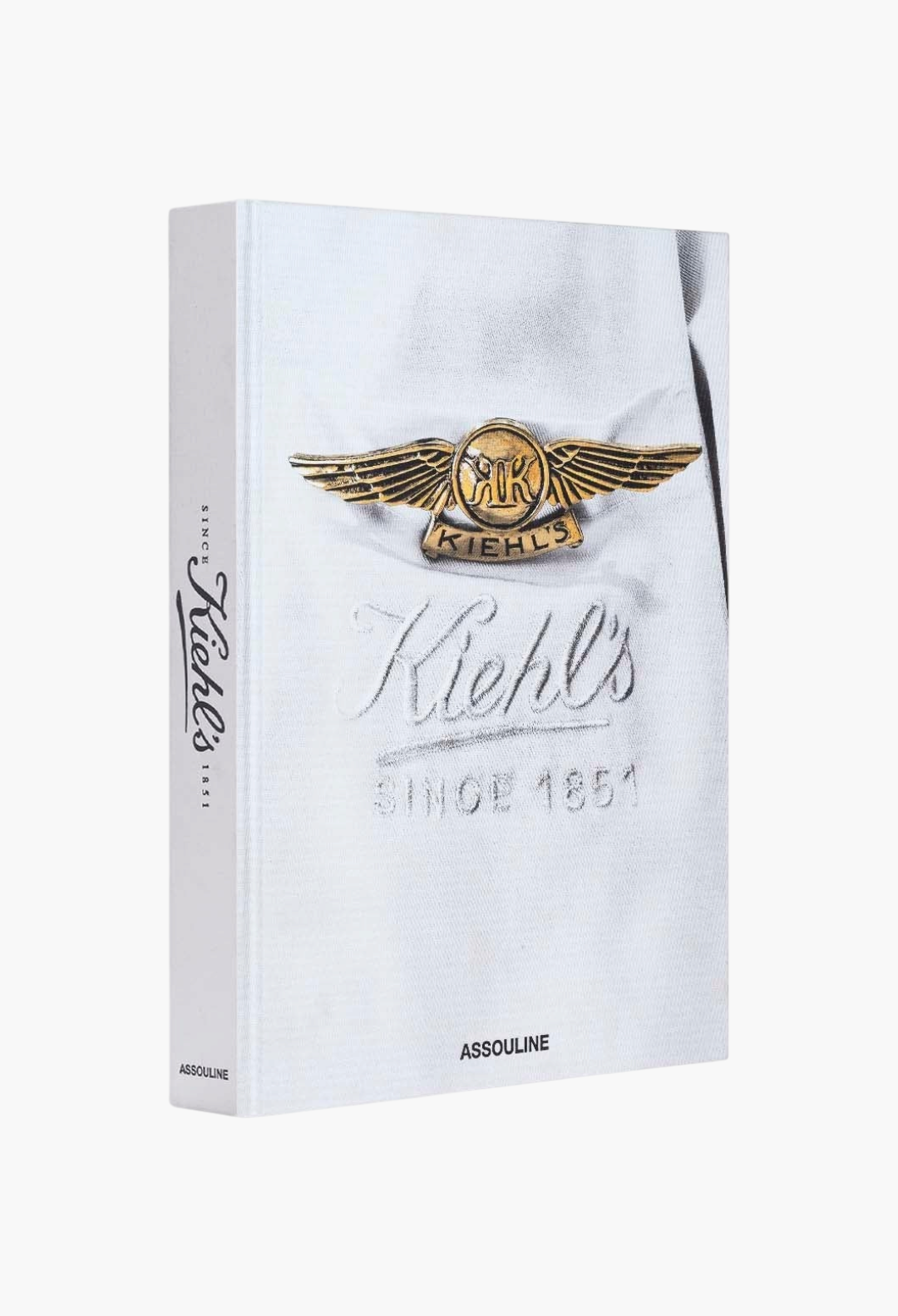 ASSOULINE Kiehl's Since 1851