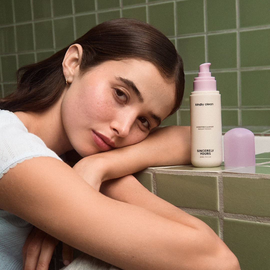 Kindly Clean Hydrating Cleanser - GLAM MODA