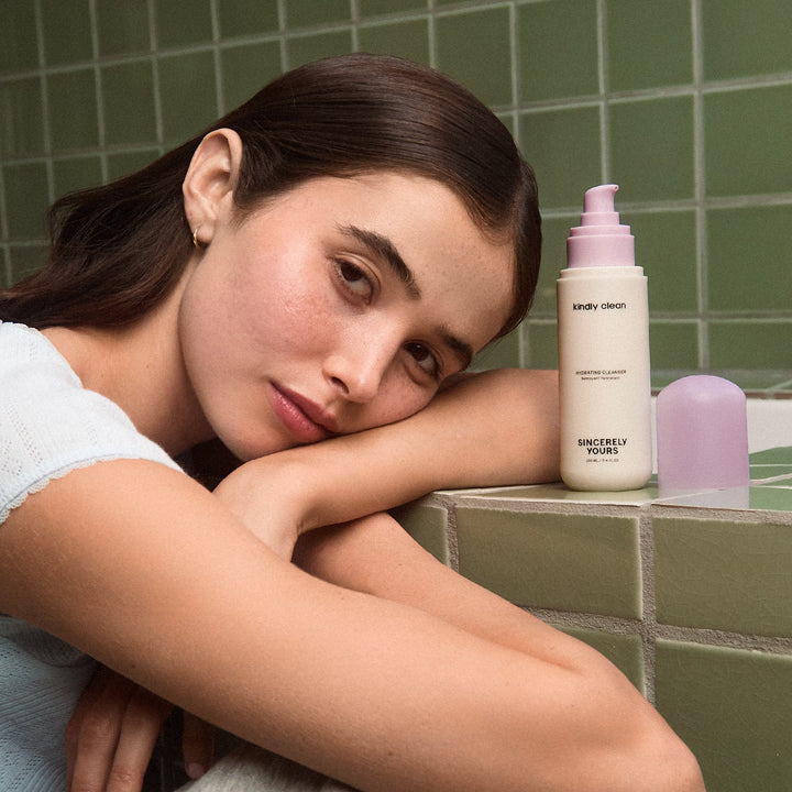 Kindly Clean Hydrating Cleanser - GLAM MODA