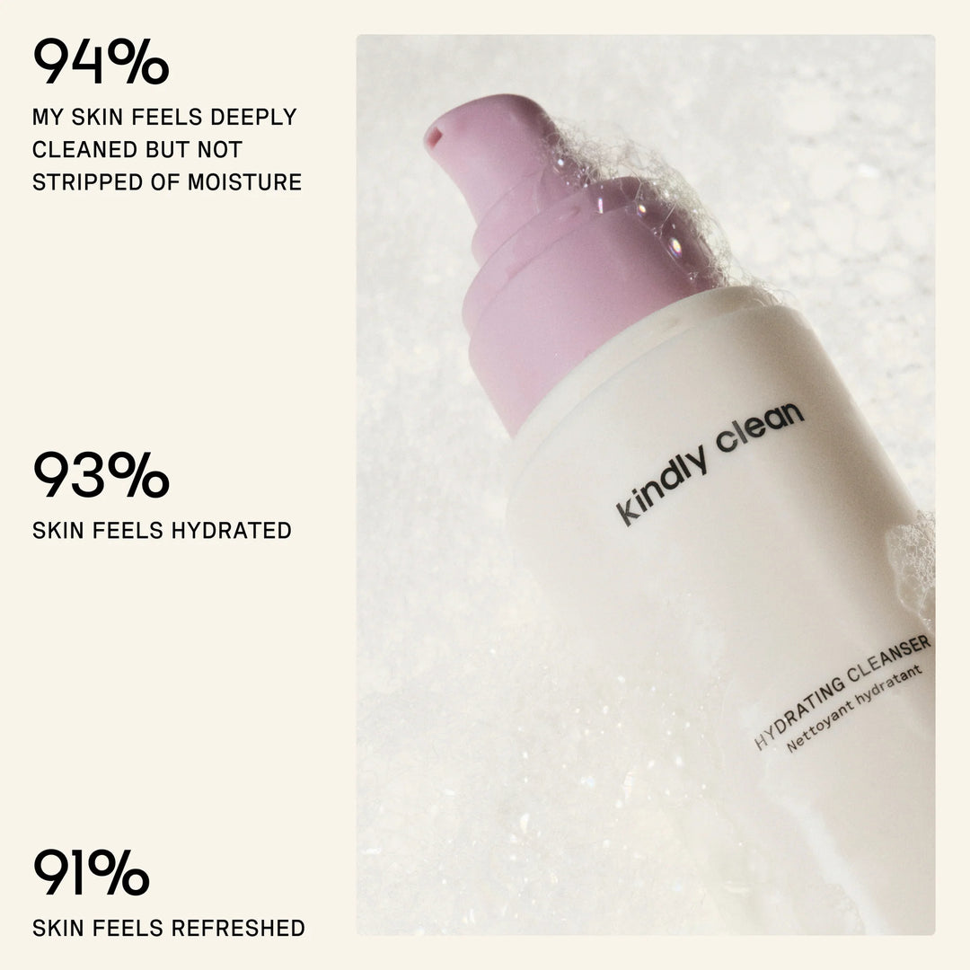Kindly Clean Hydrating Cleanser - GLAM MODA