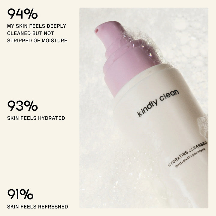 Kindly Clean Hydrating Cleanser - GLAM MODA