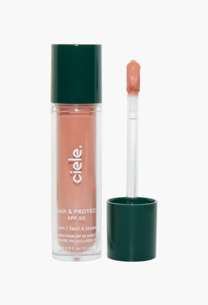 Blush & PROTECT SPF 50+ Liquid Blush - GLAM MODA