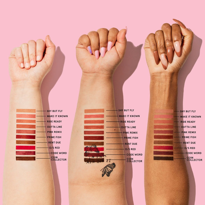 Kiss Ready Duo Value Set - GLAM MODA