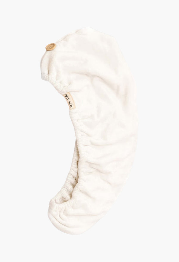 Eco-Friendly Microfiber Hair Towel