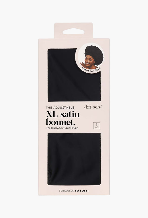 Satin Sleep XL Adjustable Bonnet