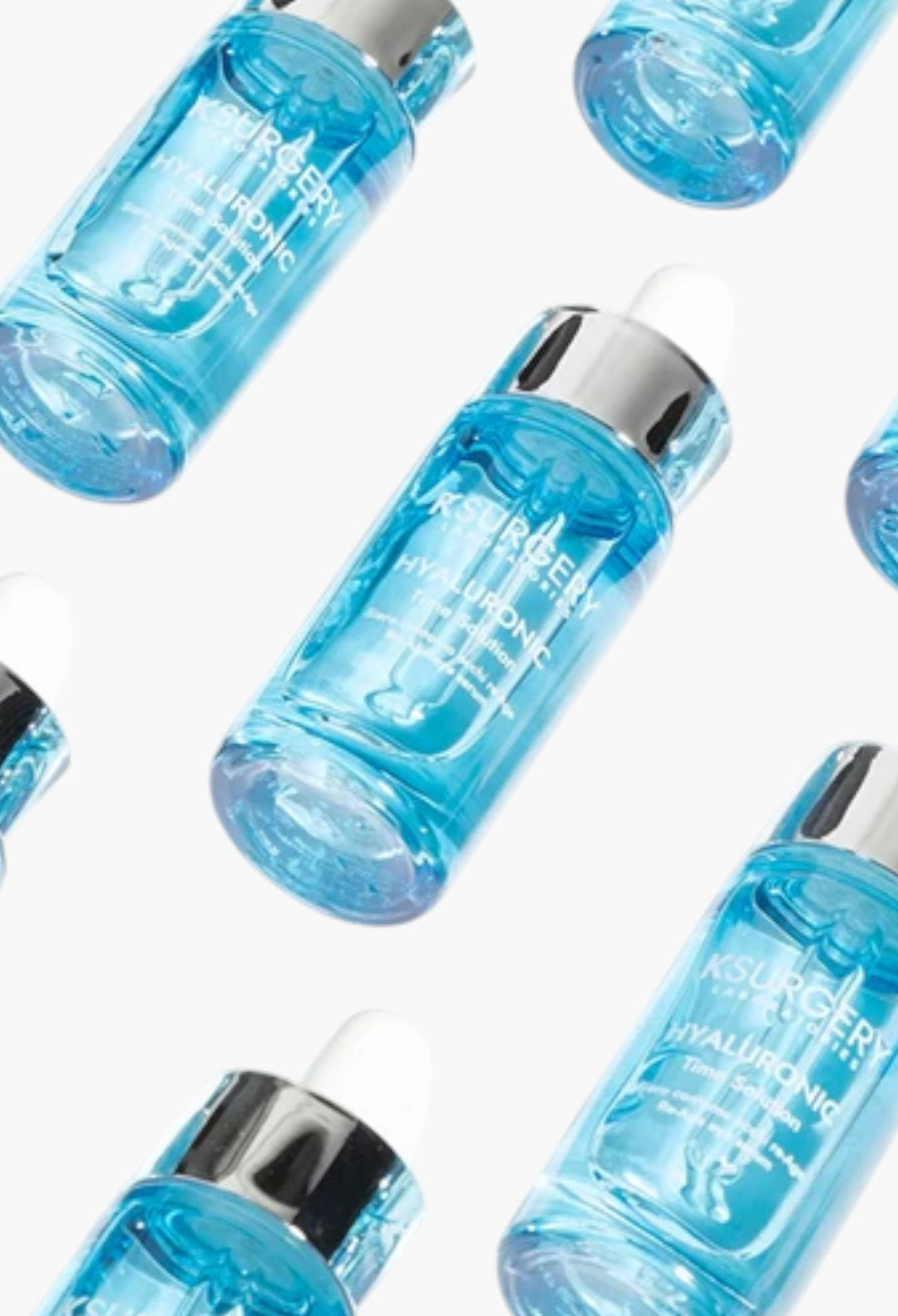 Ksurgery Hyaluronic Time Solution Re-Age Eye Contour Serum - GLAM MODA