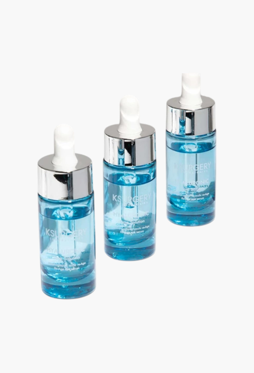 Ksurgery Hyaluronic Time Solution Re-Age Eye Contour Serum - GLAM MODA