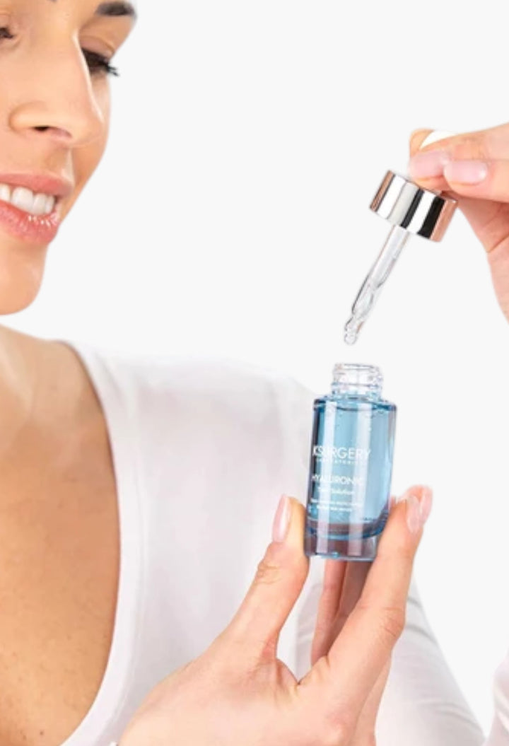 Ksurgery Hyaluronic Time Solution Re-Age Eye Contour Serum - GLAM MODA