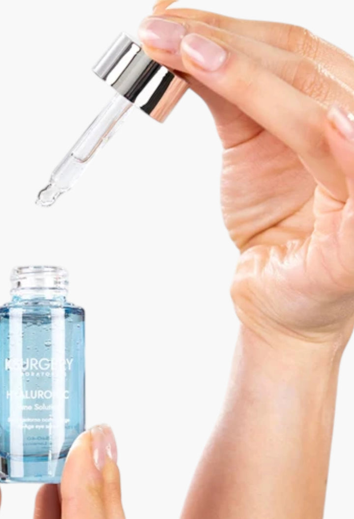 Ksurgery Hyaluronic Time Solution Re-Age Eye Contour Serum - GLAM MODA