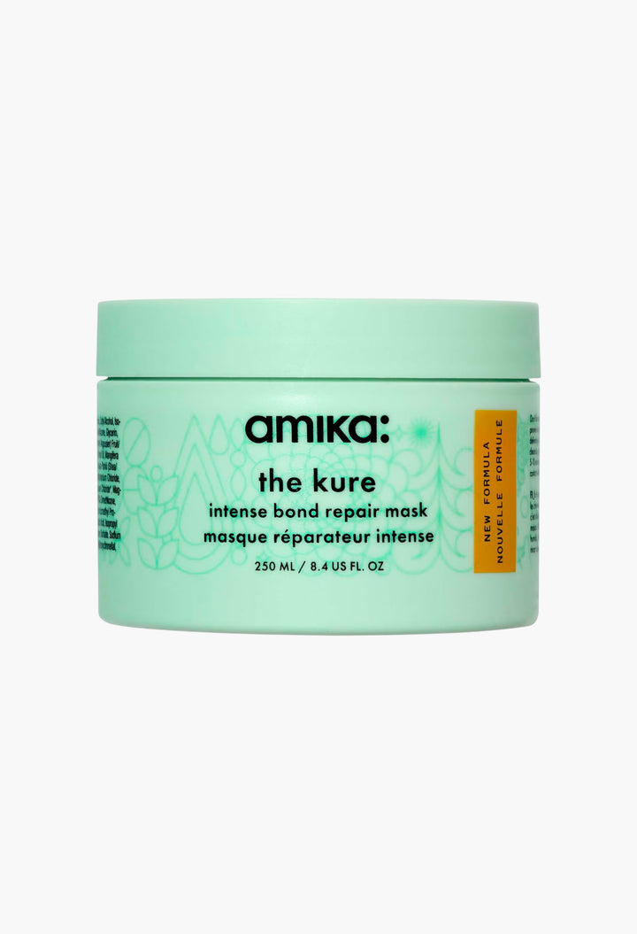 Kure Mask + Kure Shampoo - GLAM MODA