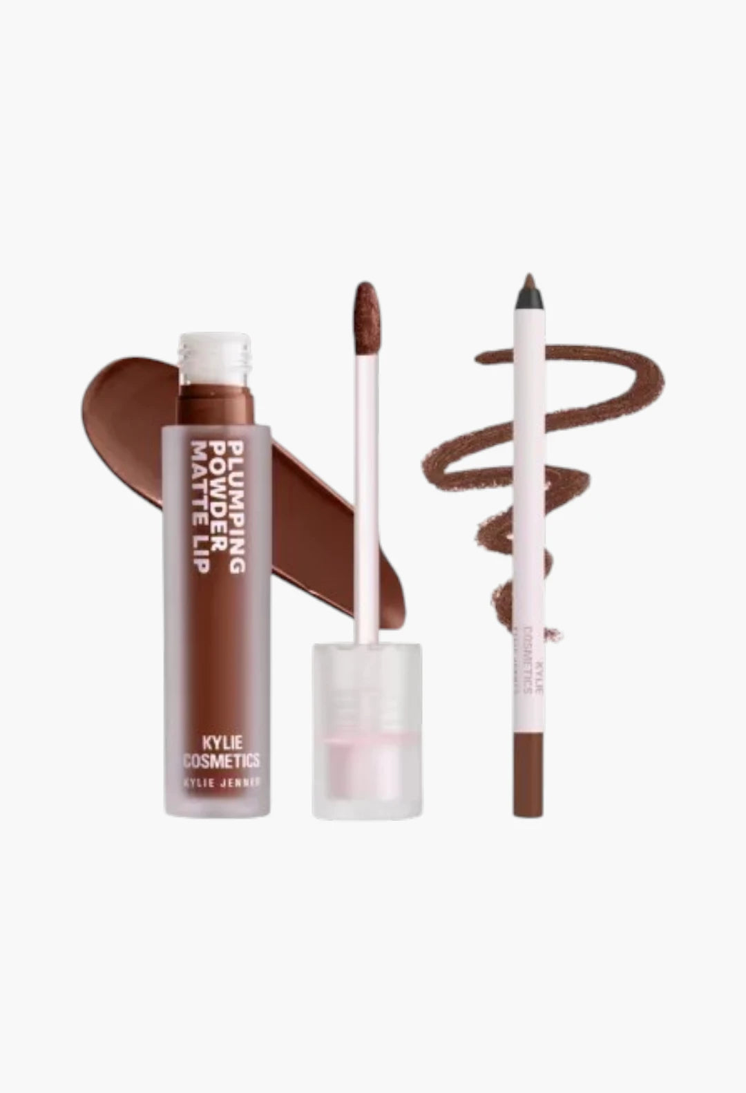 Plumping Matte Lip Kit